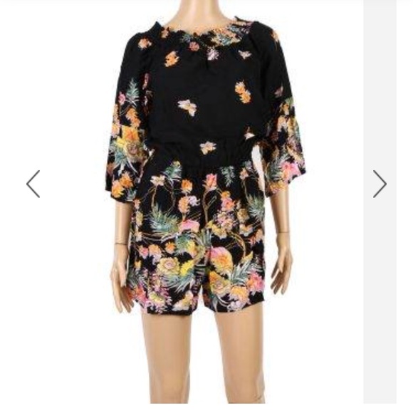 Women’s Romper - Picture 2 of 3